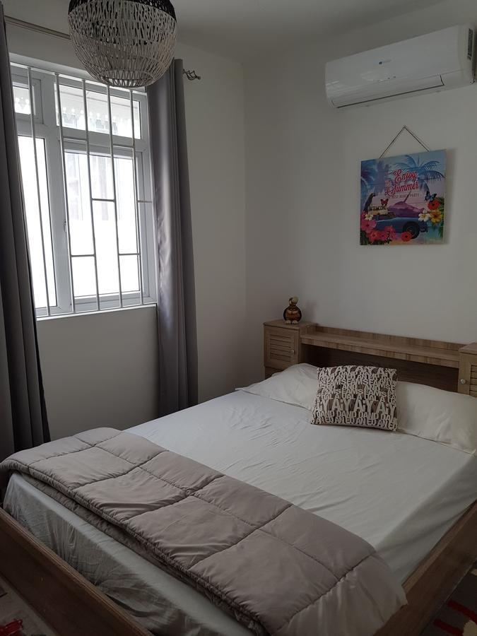 Villa Bienvenue Beachfront House Flic en Flac Экстерьер фото
