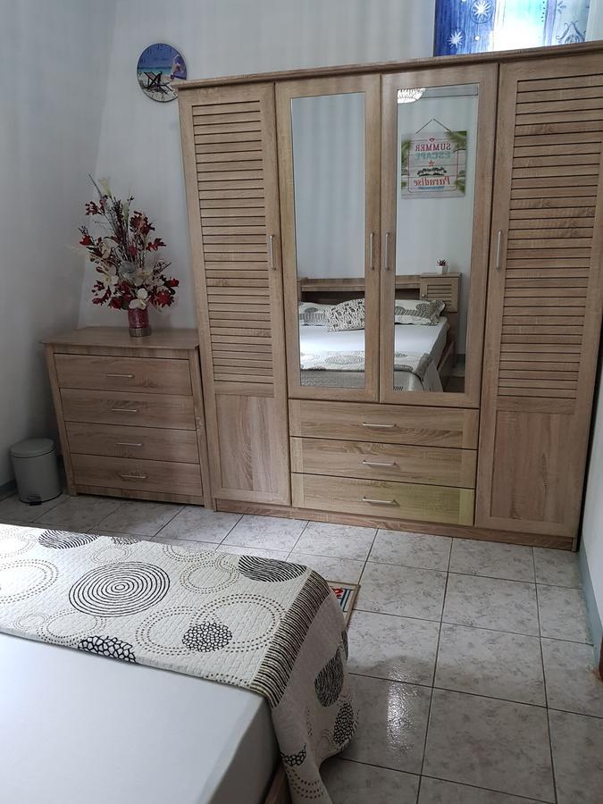 Villa Bienvenue Beachfront House Flic en Flac Экстерьер фото